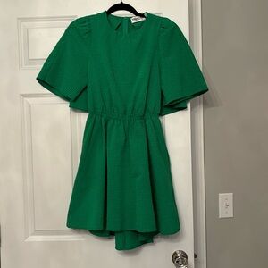 Essential Antwerp Knee length dress